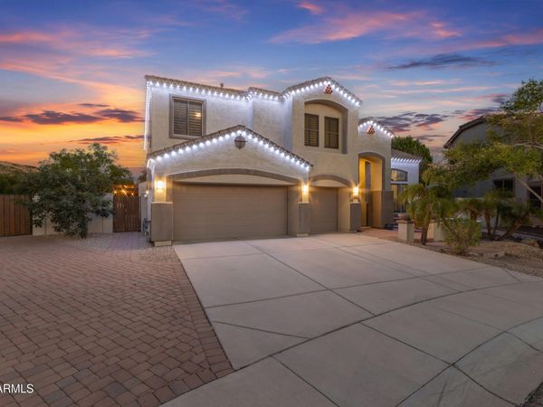 5019 W El Cortez Trail, Phoenix, AZ 85083