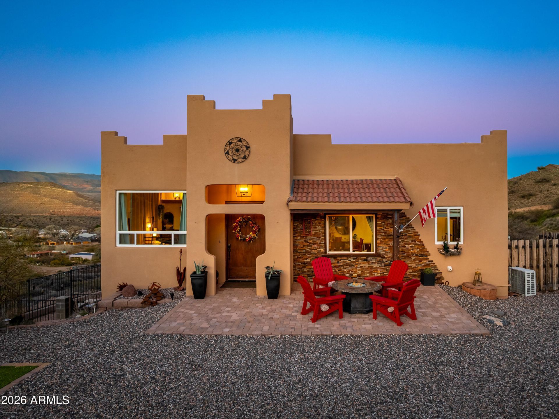 4550 W Hopewell Mine Road, Clarkdale, AZ 86324
