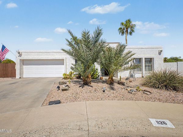 1126 E VILLA MARIA Drive, Phoenix, AZ 85022