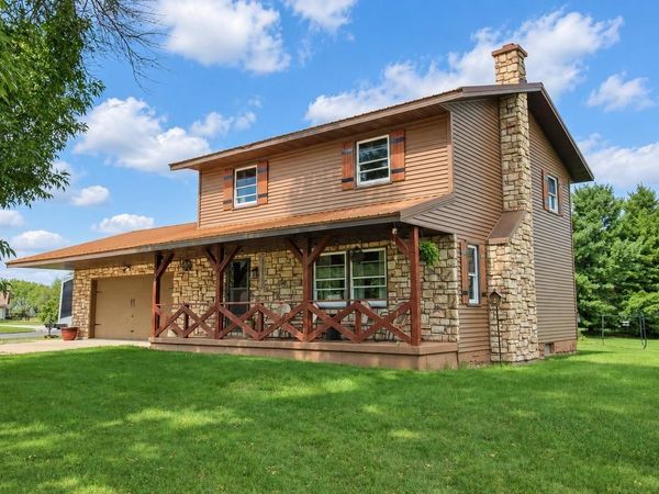 109 LUDWIG DRIVE, Dorchester, WI 54425