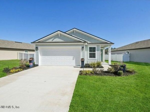 2458 FALLING STAR Lane, Green Cove Springs, FL 32043