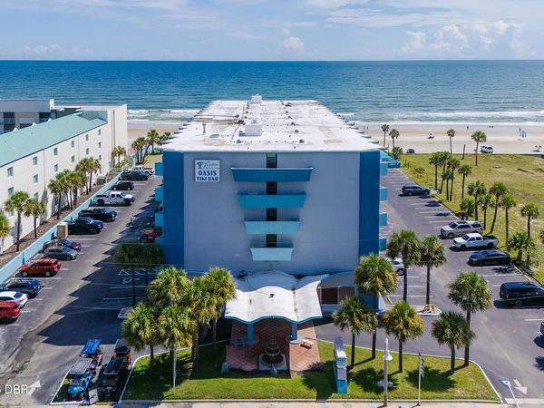 313 S Atlantic Avenue, Unit 520, Daytona Beach, FL 32118