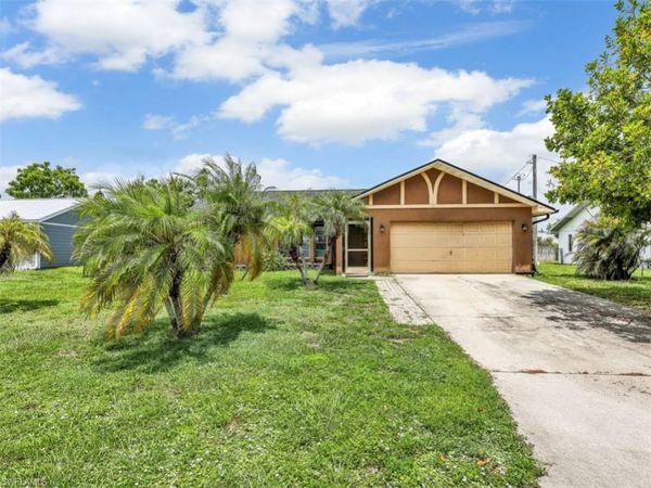 209 NE 9th CT, CAPE CORAL, FL 33909