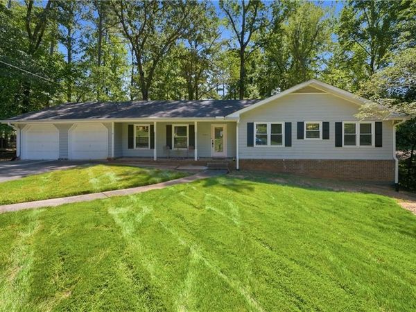 1563 Pedro Drive SW, Mableton, GA 30126