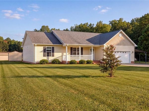 945 Tussey Road, Lexington, NC 27295