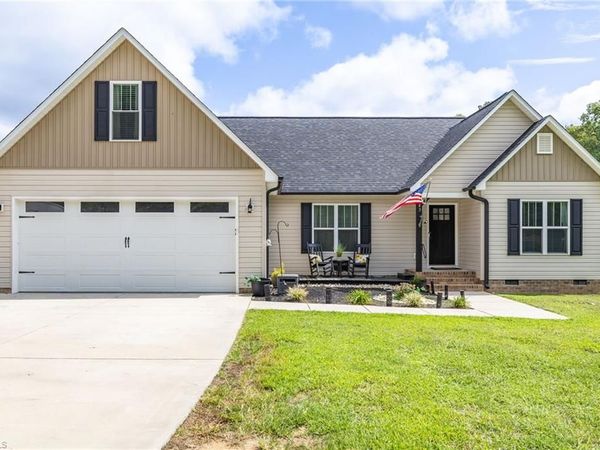 343 Gideon Grove Church Road, Stokesdale, NC 27357