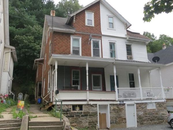 112 SILK STREET, JIM THORPE, PA 18229