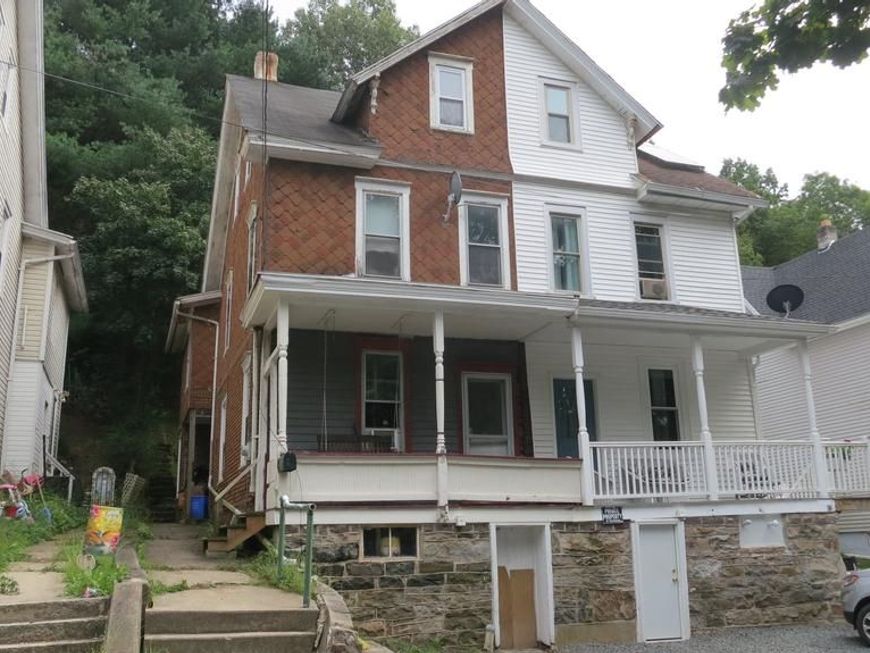 112 Silk Street, Jim Thorpe, PA 18229 Main Photo