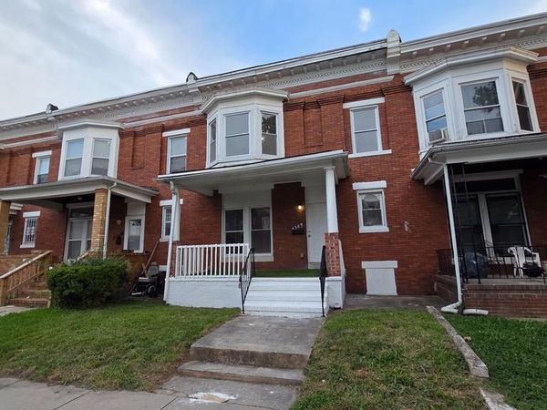 2325 ARUNAH AVENUE, BALTIMORE, MD 21216