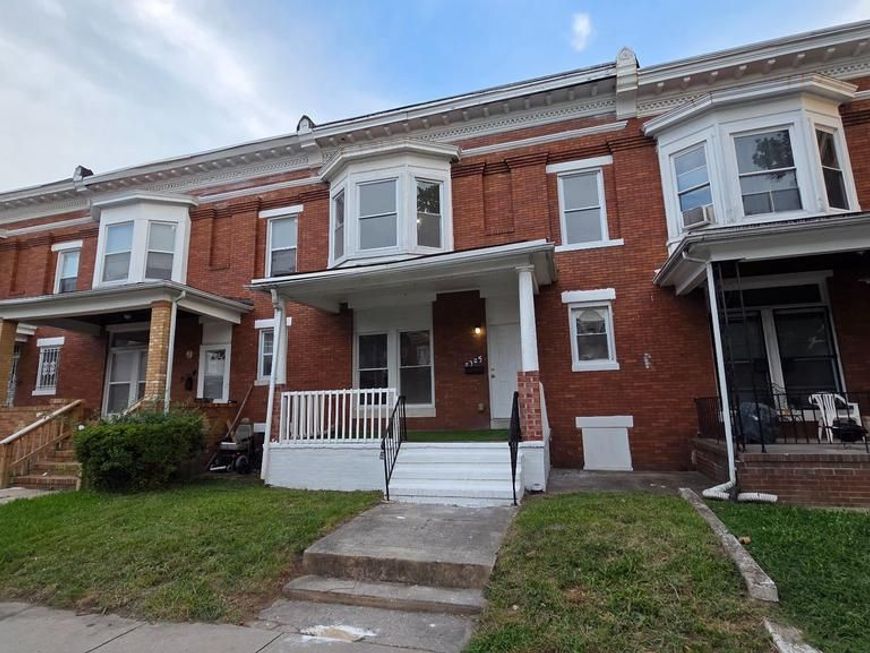 2325 Arunah Avenue, Baltimore, MD 21216 Main Photo