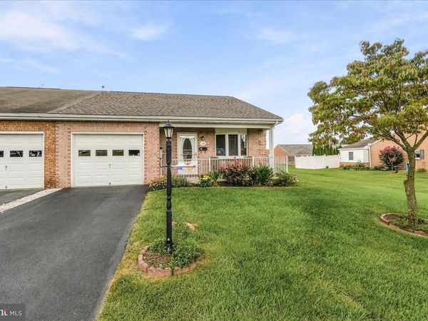 118 SUNFLOWER DRIVE, HAGERSTOWN, MD 21740