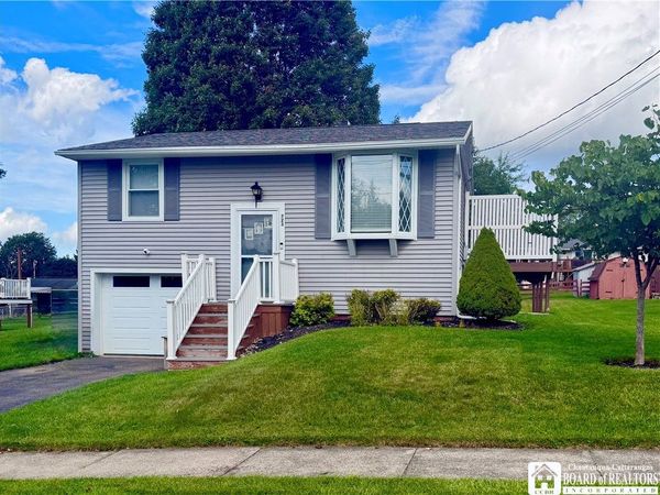 223 Ahrens Avenue, Jamestown, NY 14701