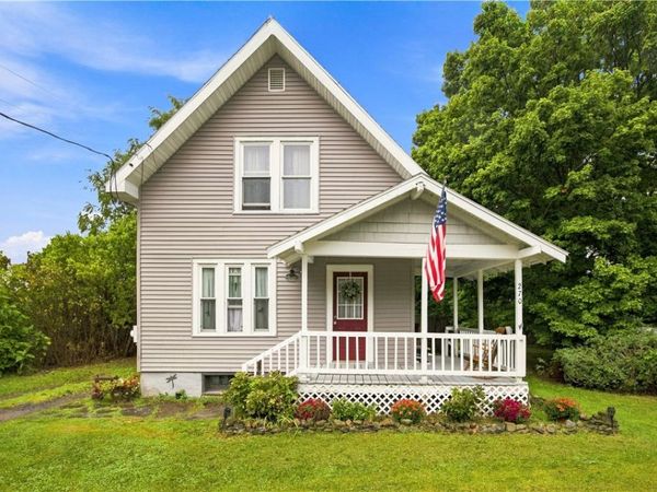 270 Dundee Starkey Road, Dundee, NY 14837
