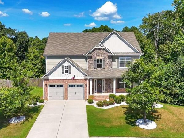 2734 Double Iron Drive SW, Austell, GA 30106