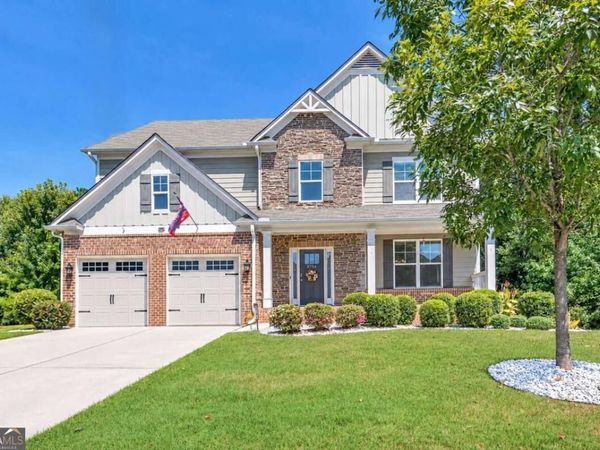 2734 Double Iron Drive SW, Austell, GA 30106