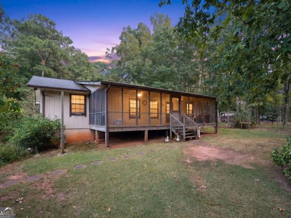 1179 Babbs Mill Road, Hampton, GA 30228