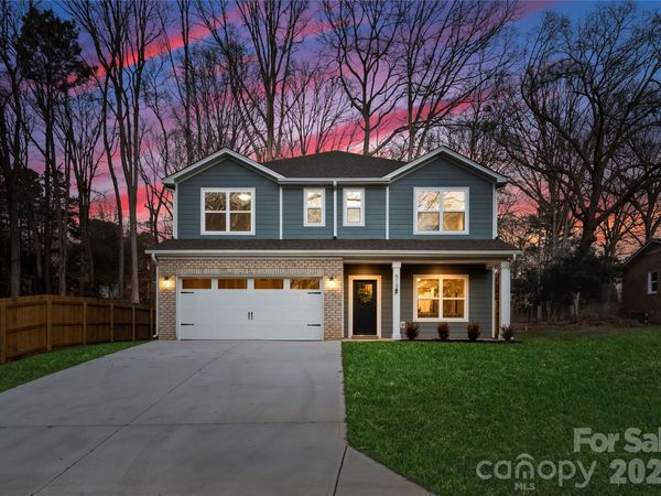 12714 Hamilton Road, Charlotte, NC 28273