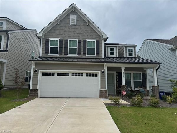 2670 Wood Valley Road, Winston-Salem, NC 27106