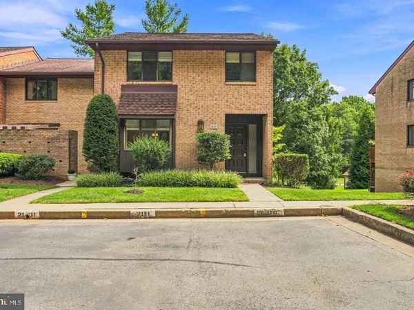 2111 CHAPEL VALLEY LANE, LUTHERVILLE TIMONIUM, MD 21093
