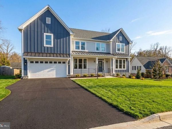 3410 BURROWS AVENUE, FAIRFAX, VA 22030