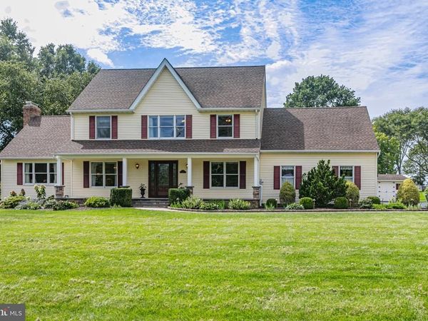 9 SUMMERSHADE LANE, RINGOES, NJ 08551