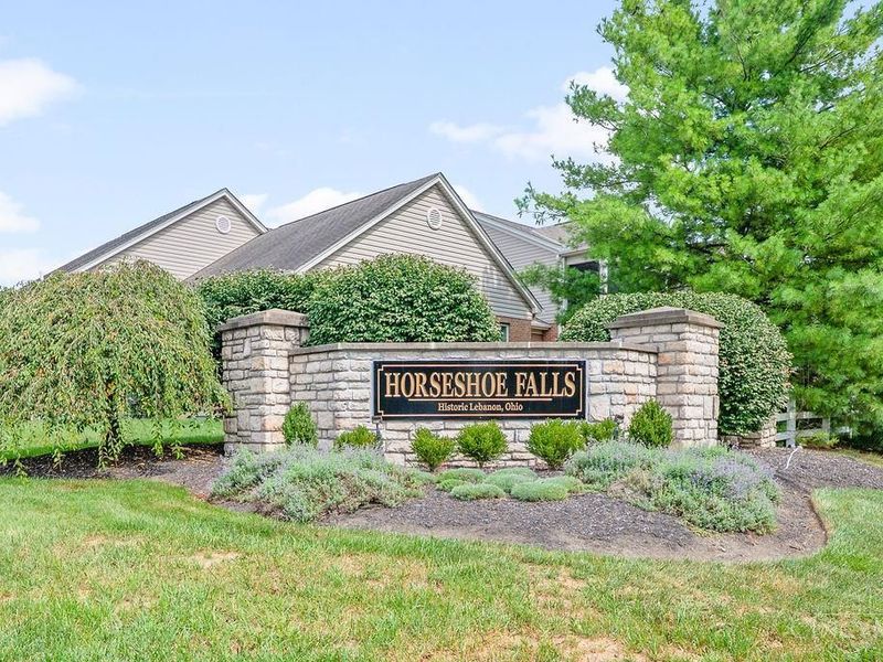 1026 Horseshoe Falls Drive, Lebanon, OH 45036 Photo 44
