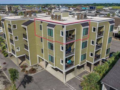 4901 N Ocean Blvd., Unit 3P, North Myrtle Beach, SC 29582