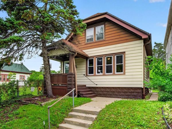 3614 N 25th STREET, Milwaukee, WI 53206