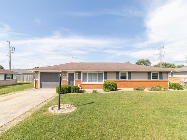 544 E County Road 300 S, New Castle, IN 47362