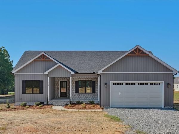 298 Cole Road, Reidsville, NC 27320