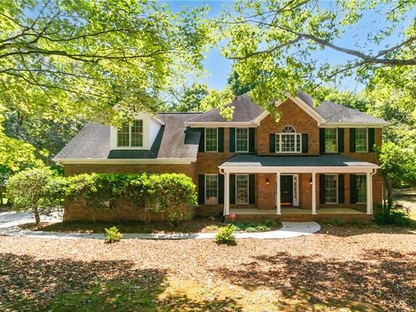 2607 Oxmoor Road, Summerfield, NC 27358