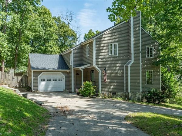 112 Brandon Lane, Trinity, NC 27370