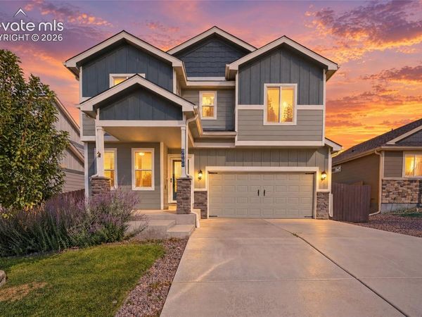 6723 Yocona Drive, Colorado Springs, CO 80925