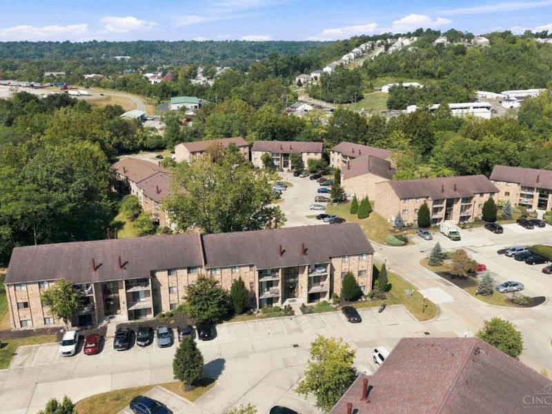 7233 Creekview Drive, Unit 7, Colerain Township, OH 45247 Photo 37