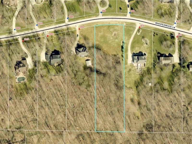 Lot 24 Whisperwood Lane, Aurora, OH 44202 Photo 22