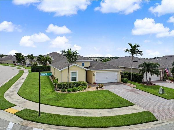3451 Manati CT, CAPE CORAL, FL 33909