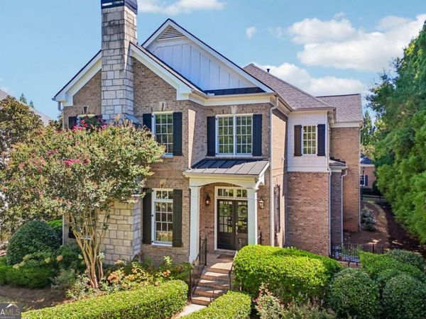 12505 Needham Street, Alpharetta, GA 30004