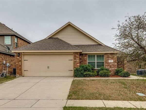 1280 Ophelia Road, Forney, TX 75126
