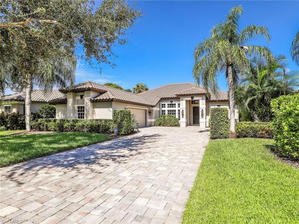 8983 Mustang Island CIR, NAPLES, FL 34113