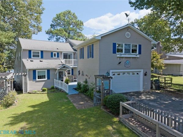 292 Sea Horse Drive, Colonial Beach, VA 22443