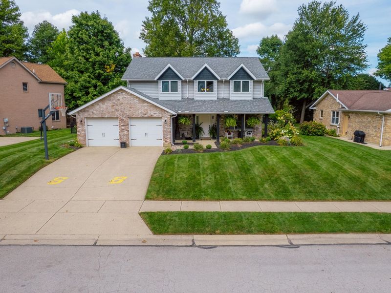 1541 Westwood Drive, Sidney, OH 45365 Photo 2