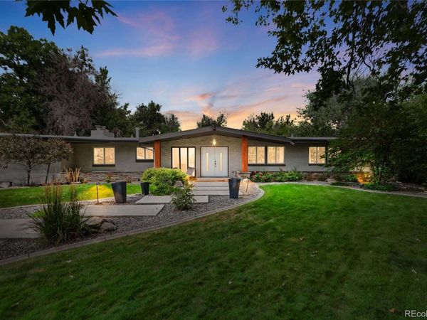 12467 W 38th Drive, Wheat Ridge, CO 80033