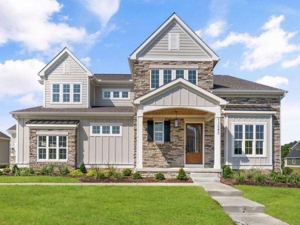 11343 Gold Finch Drive, Plain City, OH 43064