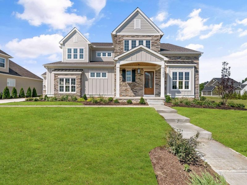 11343 Gold Finch Drive, Plain City, OH 43064 Photo 1