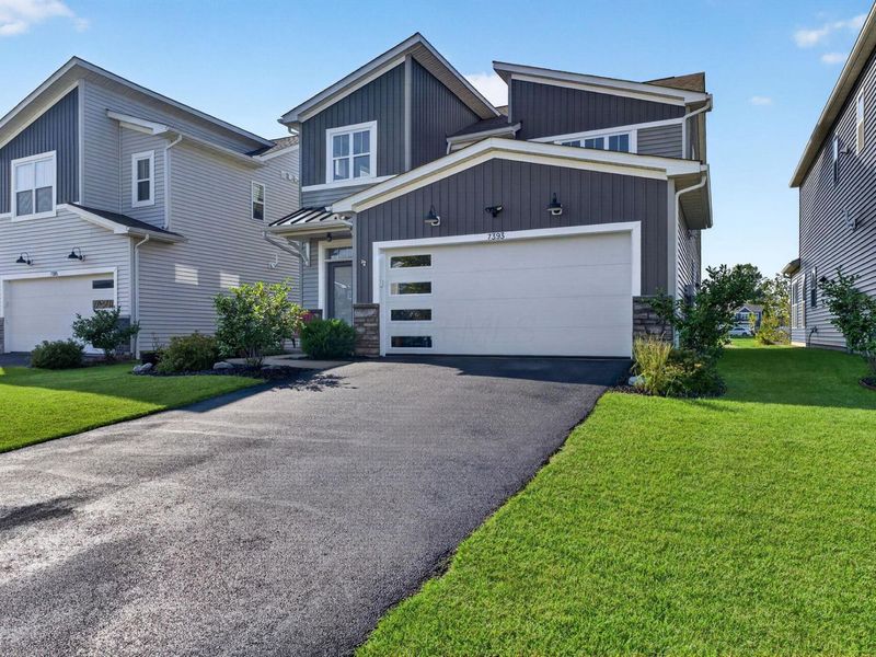 7393 Celebration Drive, Powell, OH 43065 Photo 8