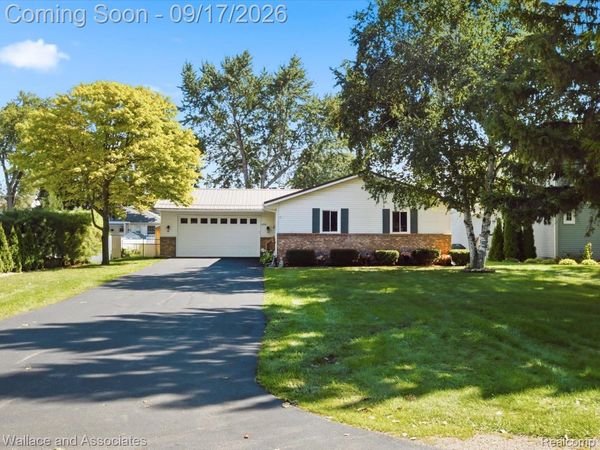 4208 Fairway Drive, Fort Gratiot Township, Mi 48059