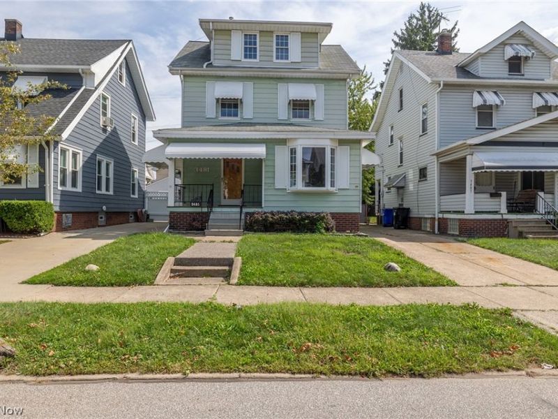 3481 W 118th Street, Cleveland, OH 44111 Photo 1