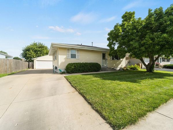 5732 66th STREET, Kenosha, WI 53142