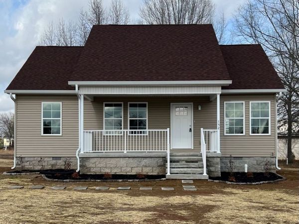 152 Union Hill Rd, McMinnville, TN 37110