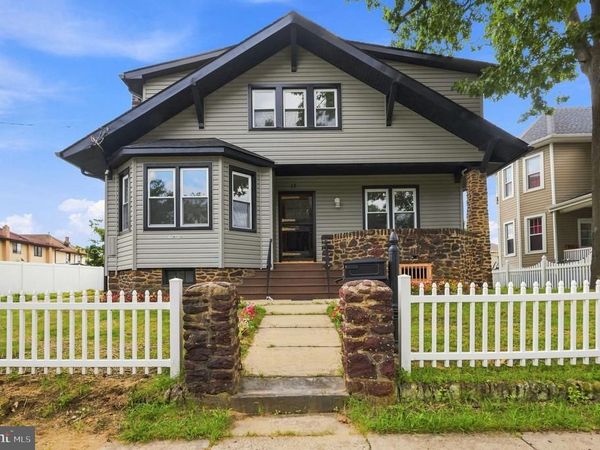 12 MORTON STREET, RIVERSIDE, NJ 08075